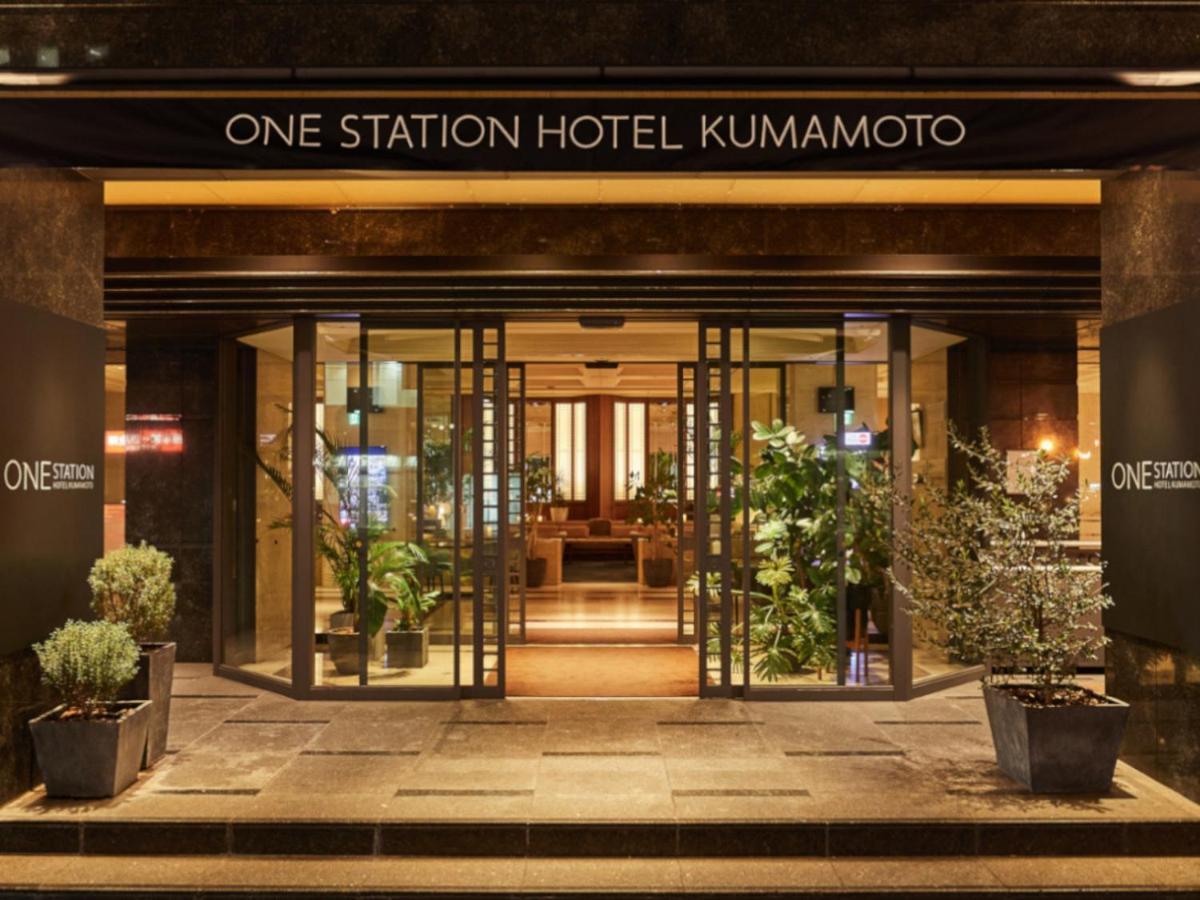 One Station -dlight Life & Hotels- 熊本